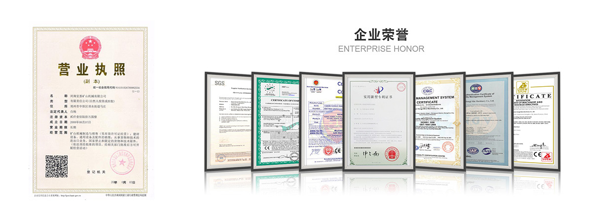 資質證書